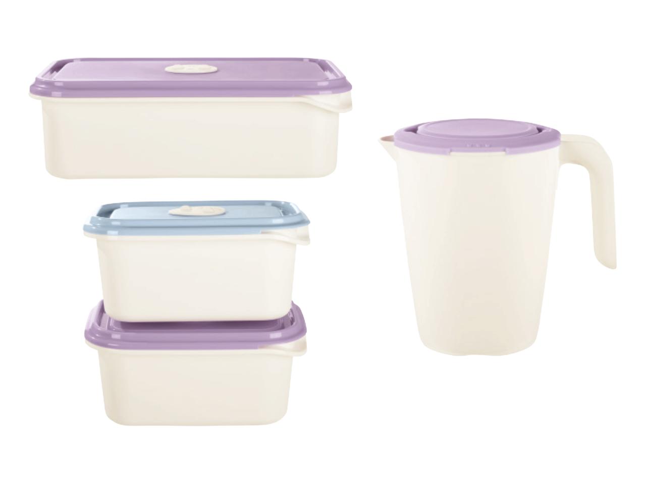 Microwave Containers
