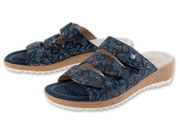 Footflexx Damen/Herren Pantolette