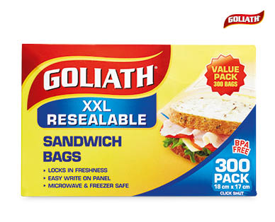 Resealable Bags