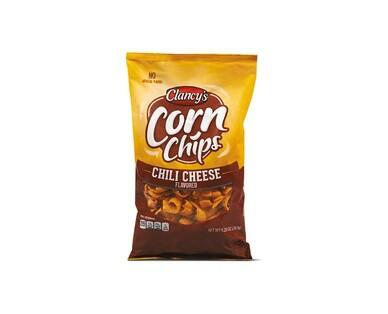 Clancy's Big Dippers or Chili Cheese Corn Chips