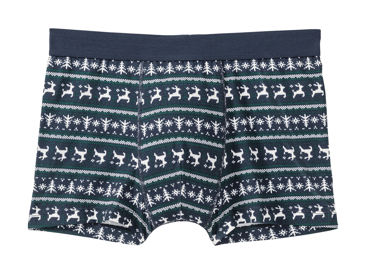LIVERGY(R) Boksershorts 2-pak