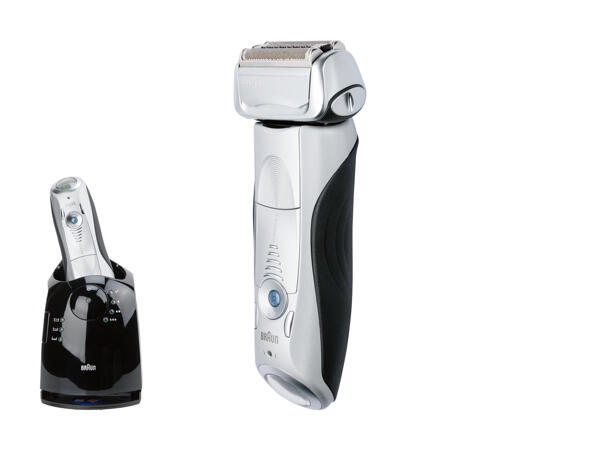 Braun(R) Rasoir pour homme Series 7 Pulsonic (uniquement en Suisse romande)