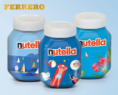 FERRERO Nutella
