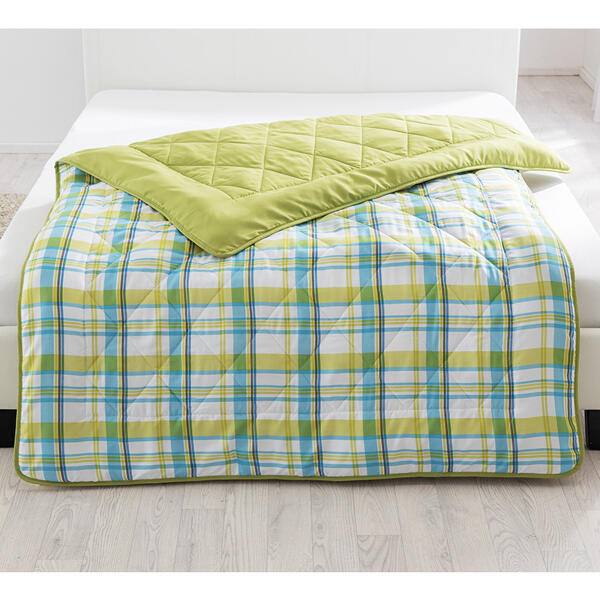 Wende-Sommer-Leichtsteppbett