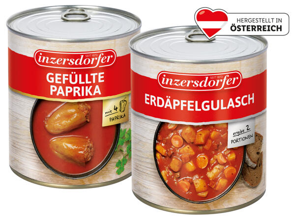 Inzersdorfer Fertiggericht