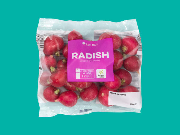 Oaklands Radish