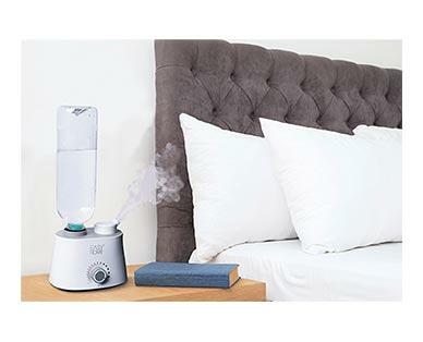 Easy Home 
 Portable Cool Mist Humidifier