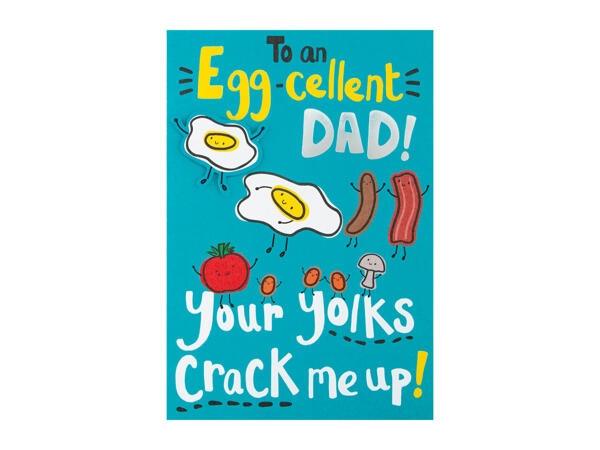Hallmark Father's Day Card or Gift Bag