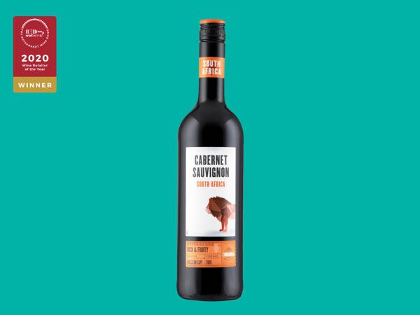 South African Cabernet Sauvignon