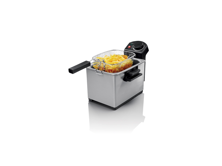 Cool-Zone Deep Fat Fryer