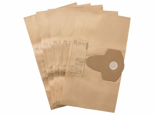 Dammsugarpåsar PFT 20 A1