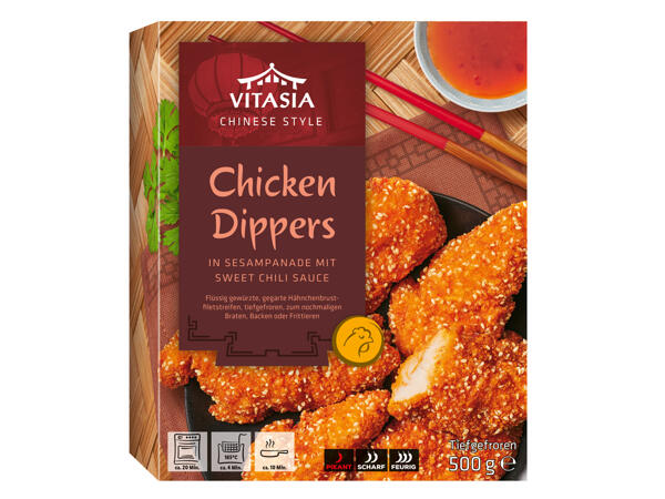 Chicken Dippers