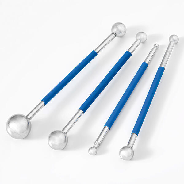 Modellierkugel-Werkzeug-Set 4tlg.
