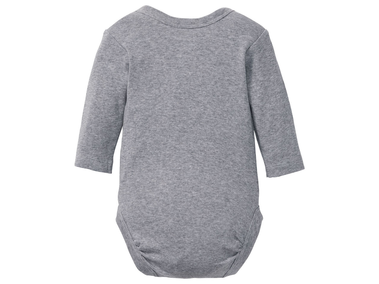 Baby Long-Sleeved Bodysuits