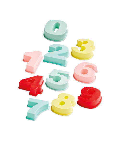 Crofton 0-9 Numbers Set