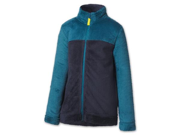 Kinder Fleecejacke