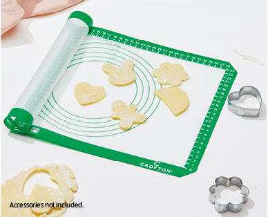 Silicone and Fibreglass Baking Mat