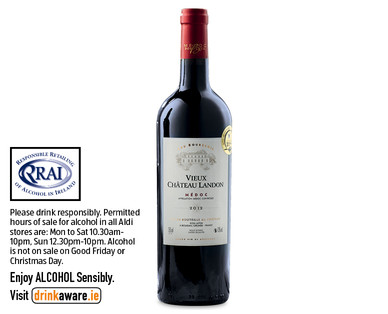 Vieux Château Landon, Médoc Cru Bourgeois