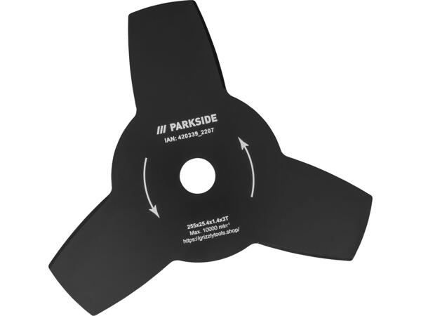 Parkside 4-in-1 Petrol Multi Tool