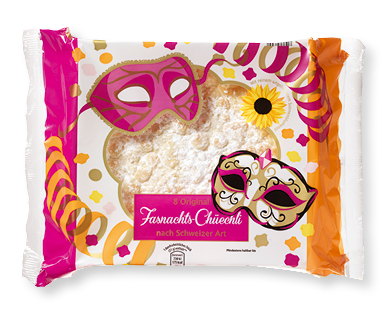 Authentiques merveilles de carnaval suisses