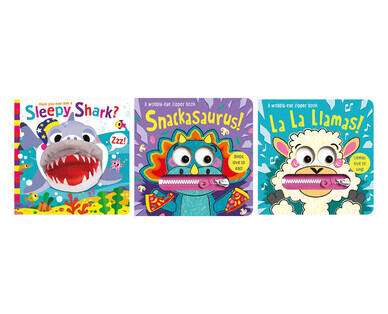 Novelty Books