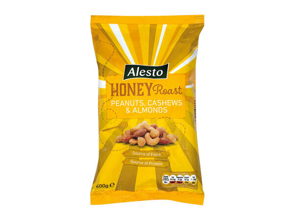Alesto Spiced Nuts assorted
