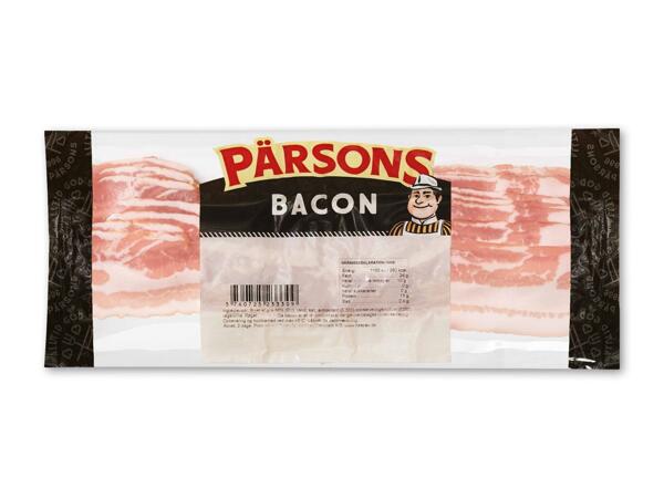 Pärsons bacon