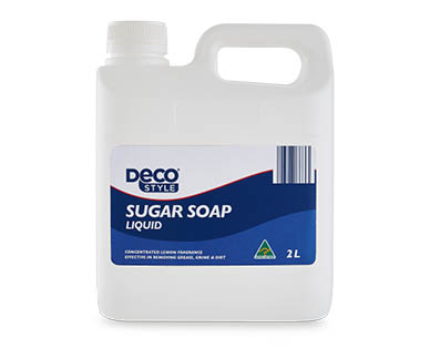 Sugar Soap 2L