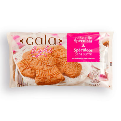 Spekulatius ohne Zucker