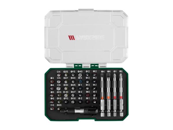 Parkside Bit Set - 41 Piece Set