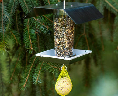 GARDENLINE Vogel-Futterstation
