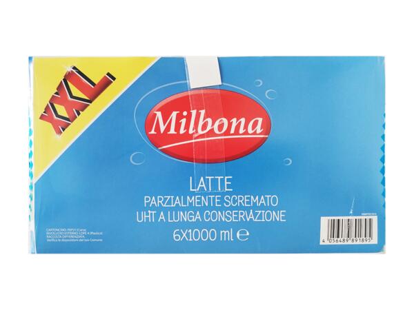 Semi-Skimmed UHT Milk XXL
