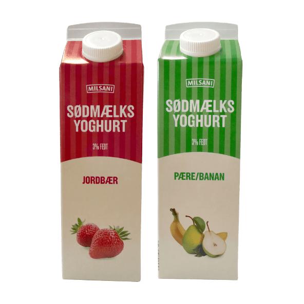 Sødmælksyoghurt