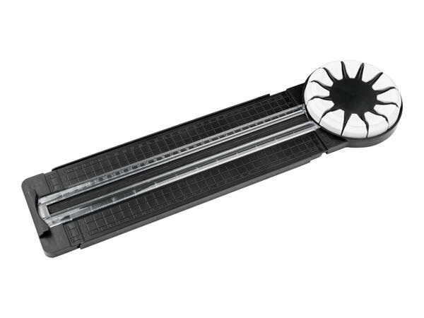 Crelando 12-in-1 Paper Cutter