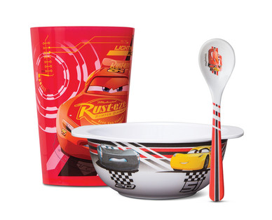 Licensed Breakfast Set
