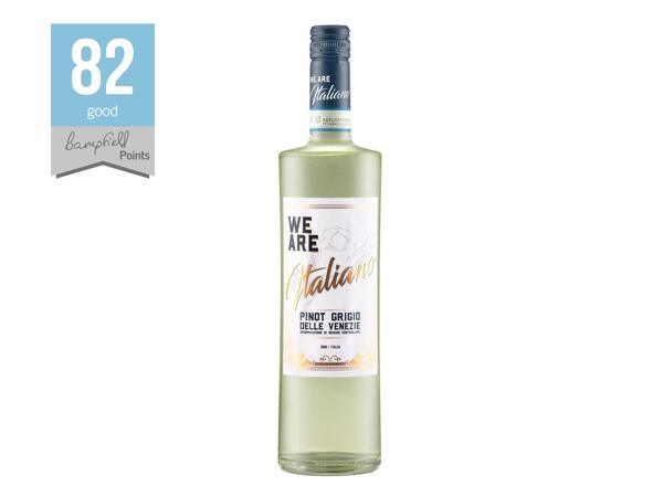 We Are Italiano Pinot Grigio