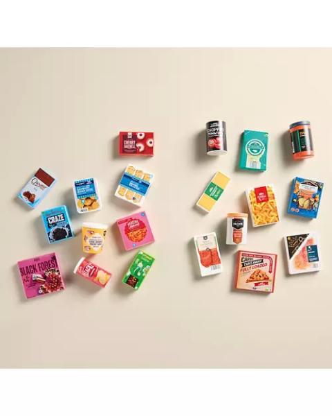 Wooden Grocery Sets