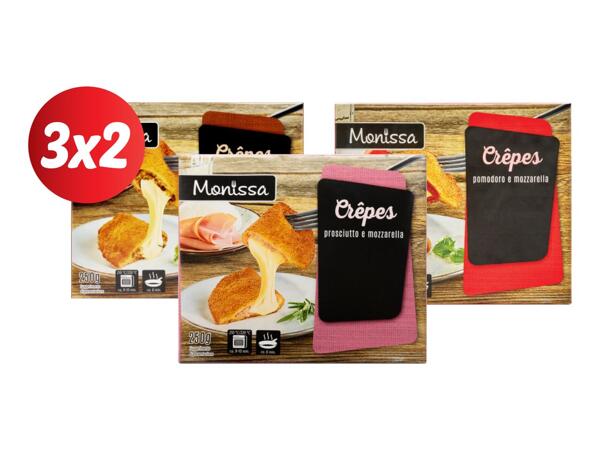 Crêpes
