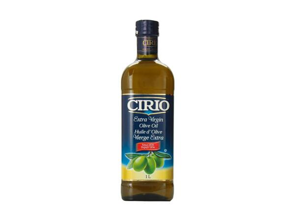 Huile d'olive vierge extra Cirio