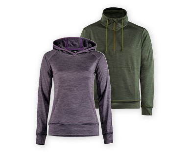 Sweat-shirt d'hiver de cross pour femmes/hommes CRANE(R)
