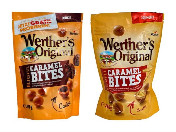 Caramel Bites Werther's Original