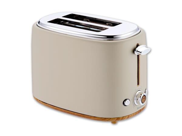 Doppelschlitz-Toaster
