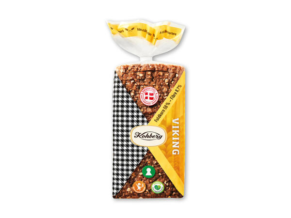 Viking rugbrød