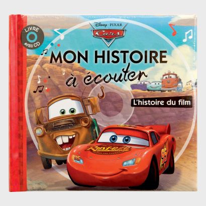 Disneybuch mit CD