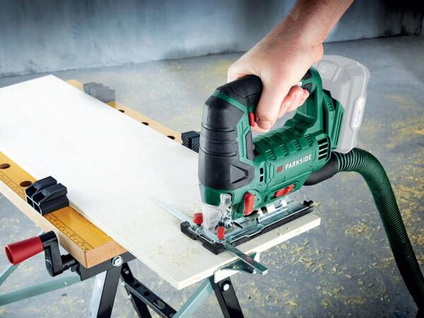 20V Cordless Jigsaw