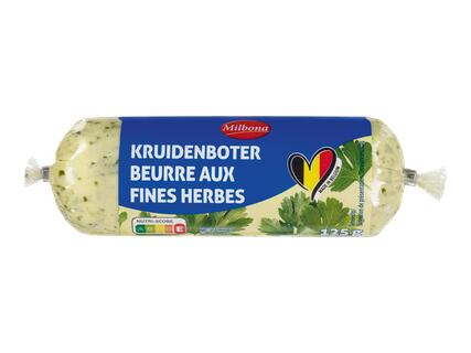 MILBONA Beurre aux herbes ou à l'ail
