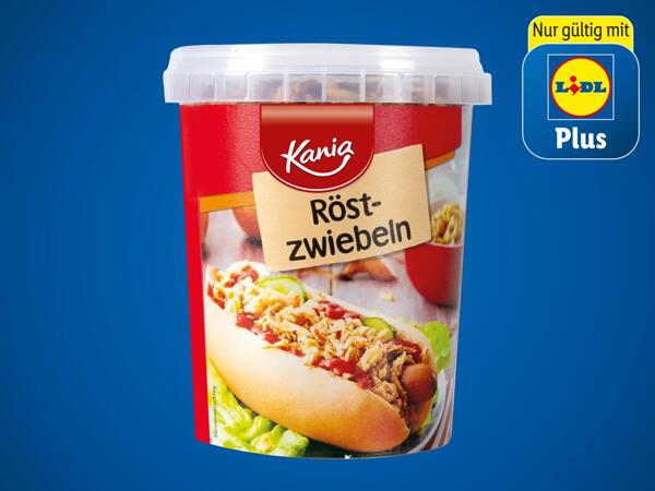 Röstzwiebeln