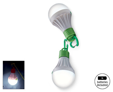 Twin Pack Orb Light