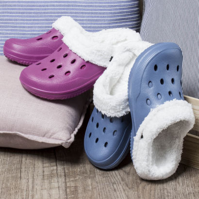 Clogs med for til damer