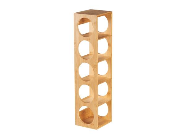Livarno Home Wine Rack